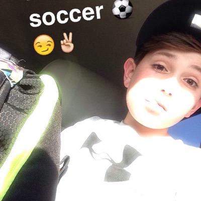 Instagram - trentonbeauadams  Soccer player