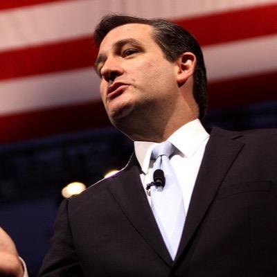 Fan page for Sen. Ted Cruz of Texas. Goal is to encourage people to side with him and hopefully getting him elected. Have conservative beliefs #cruz2016