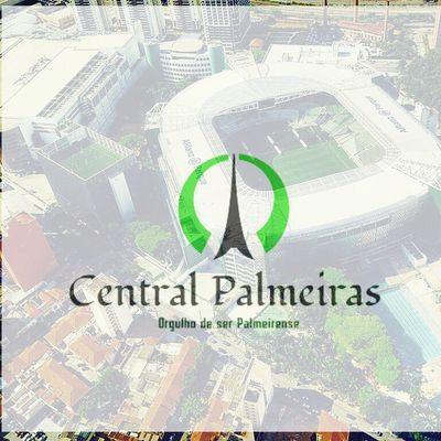 Sociedade Esportiva Palmeiras / Novidades, Opiniões, Notícias, e Muuuuita diversão! Essa é a Central Palmeiras