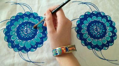 niuviubcn's profile picture. Ropa hecha con tejidos naturales y estampados a mano. Ropa con sentimientos.