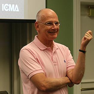 Executive in Residence at the Joseph P Riley Center for Livable Communities College of Charleston and former ED at ICMA