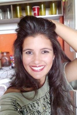 Que Deus afaste de mim, tudo o que trava meu sorriso