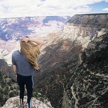 //be adventerous// 
Make Your Bucket List