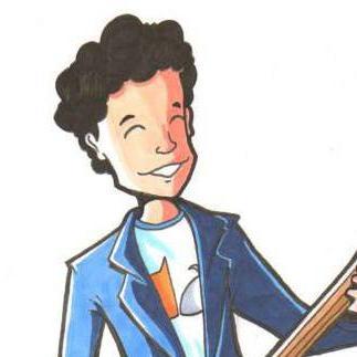 Writer. Former wannabe rockstar. Average height (6ft 7in). The video guy at Tall Tales Studios UK. Vaguely nihilistic.