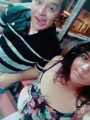La pareja perfecta es la que vuelve a intentarlo, y lucha por estar juntos.