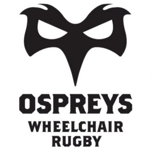 The official Twitter account of Ospreys Wheelchair Rugby.