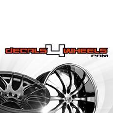 We sell quality stickers and decals for your car wheels with great prices.