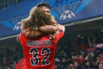 I just want you for my own, more than you could ever know, David.