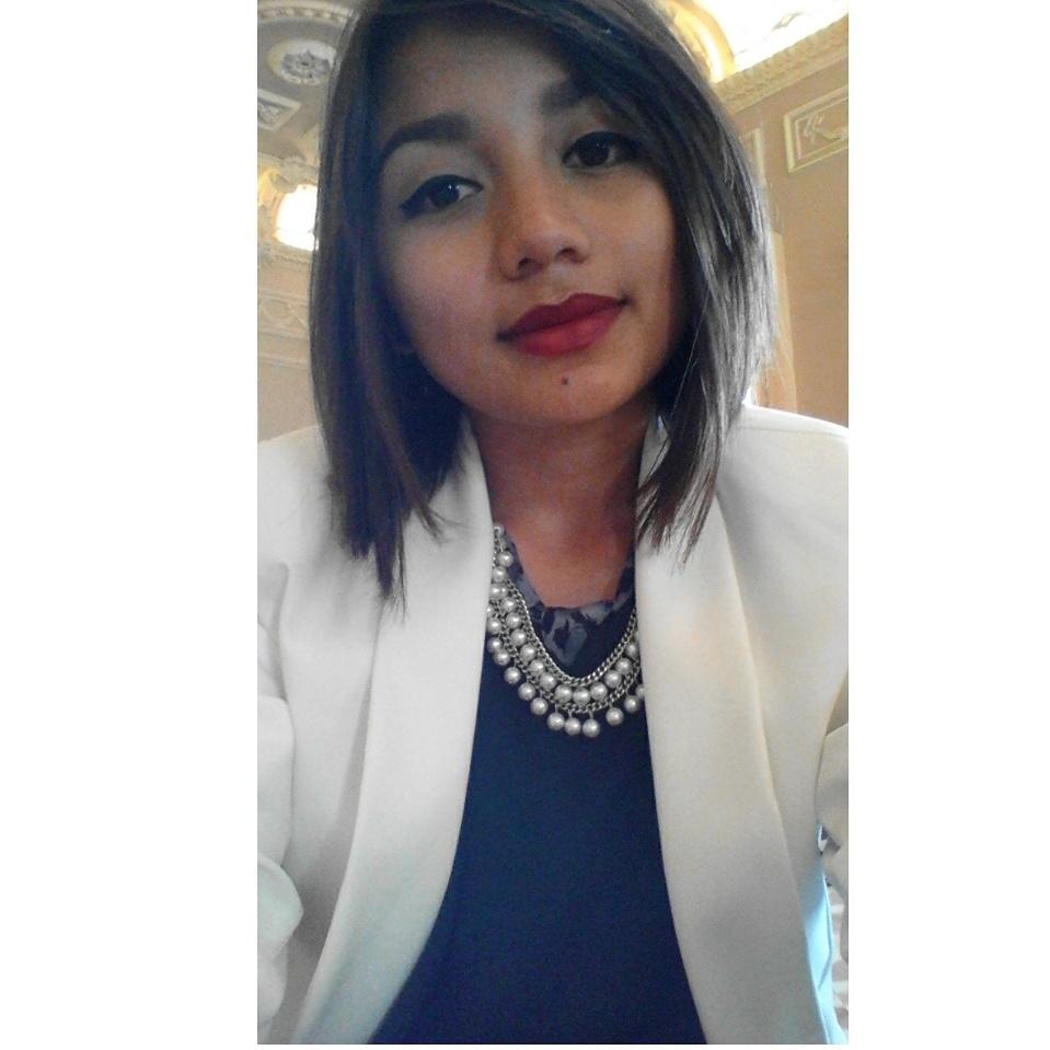 Estudiante de Derecho y futura abogada profesional...