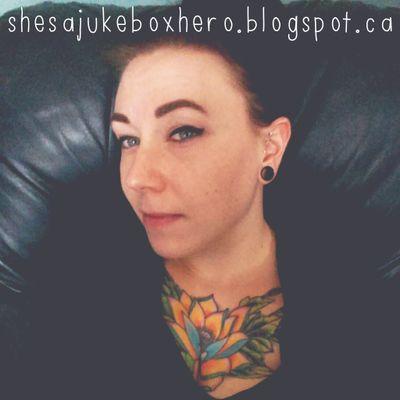 Jukebox Hero. Bloggin' tunes and reppin' Mohawk PR and Hamilton Hive. Pop culture? Yes Please.