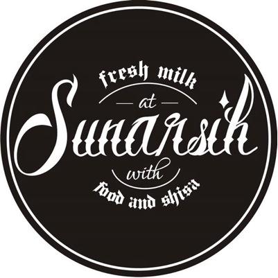 Milk, Food, and Shisa | You can buy a happiness with your healthy | line : petric_mu | 7692d861 | come and enjoy your life