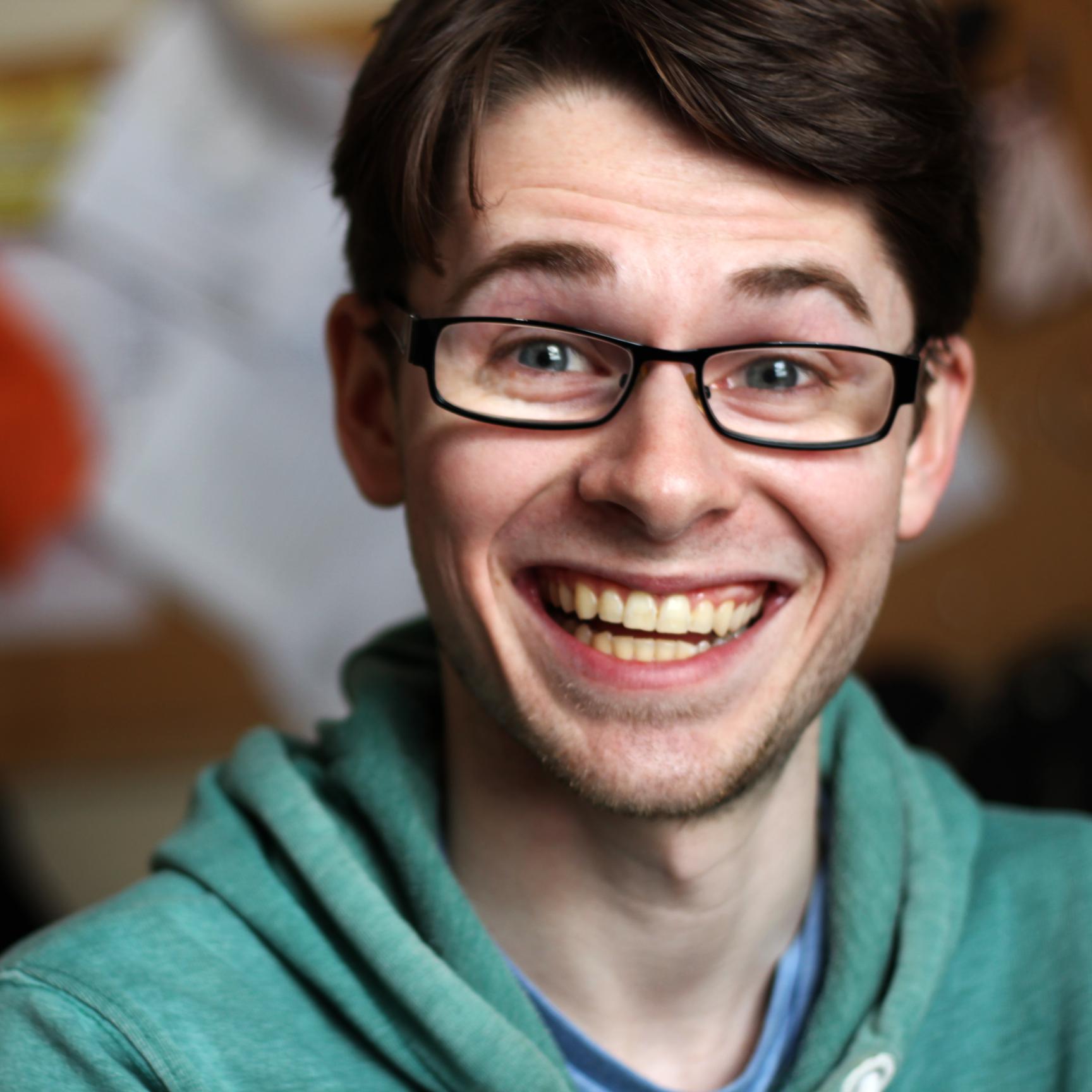 Videographer. Writer. Video gamer. Youtuber. Comedy. Redditor. JonTron. Game Grumps. Game Grumps. Game Grumps.