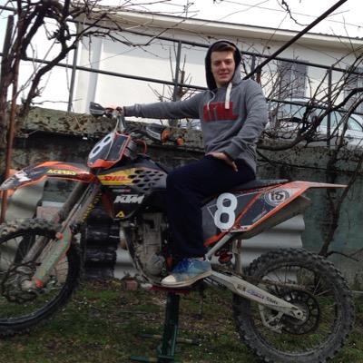 Il motocross nn è un passatempo è uno stile di vita