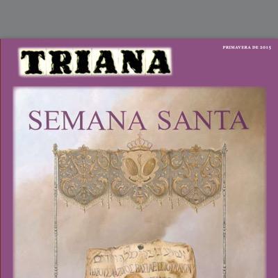 Cuenta oficial de la histórica revista de caracter cultural creada en el barrio de Triana. Su primer número se publicó en Julio de 1980.