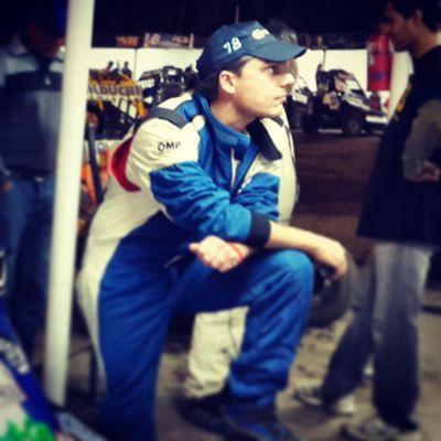 Piloto de @showmidget Mancu Team. Motor: Fiat 125. Motor y chasis: E. Urretabiscata #9 Piloto del Lusqtoff Racing
