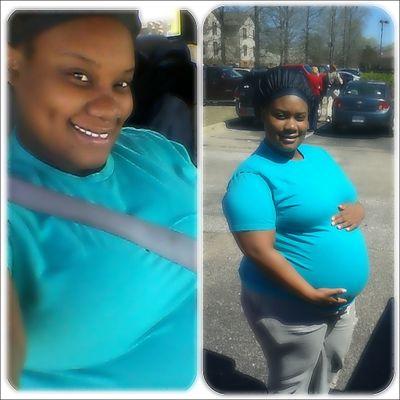 FAMilY COMES FiRST, AND NOW iiM iiN THE PROCESS Of MAKiNG MY OWN LiTTlE FAMilY . HOlD TiGHT CAUSE Mi'LiYAH B iiS ON HER WAY #JUNE29