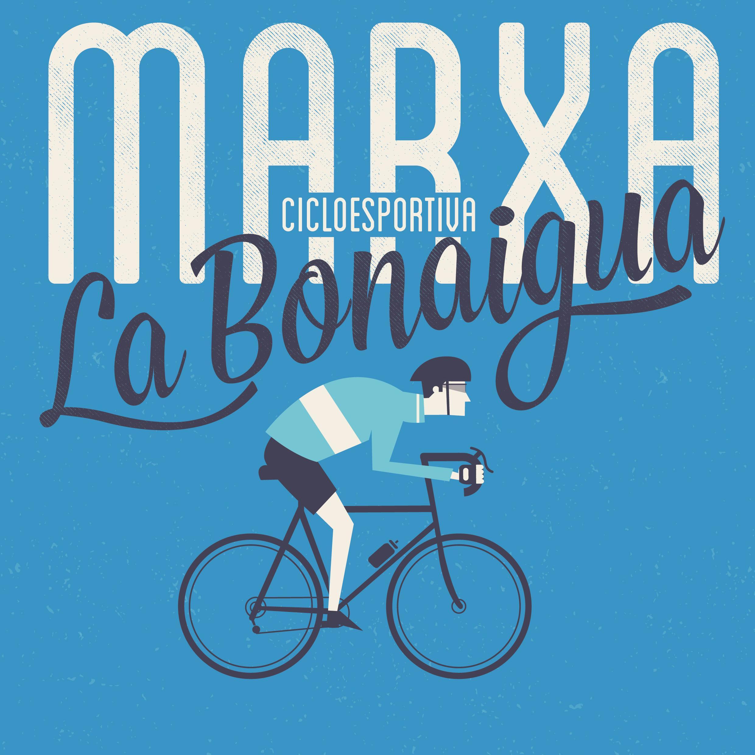 Marxa ciclista de La Bonaigua - La Pobla de Segur - Pallars Jussà - XVI Edició dissabte 6 de Juny 2015 - 200 km 3400 m+