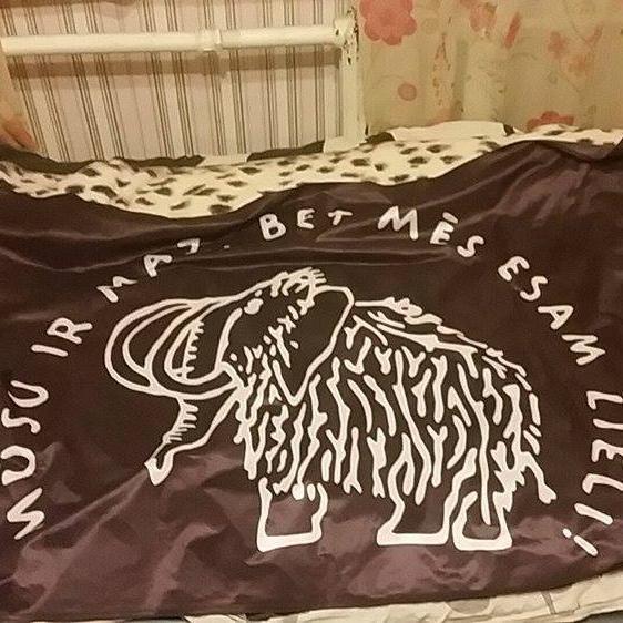 Piespiedu kārtā pametis mājīgās @LUBFSP telpas un devies plašajā pasaulē laimi meklēt!