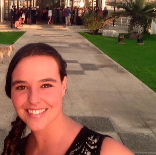 Lolo93Moraga's profile picture. Feliz.