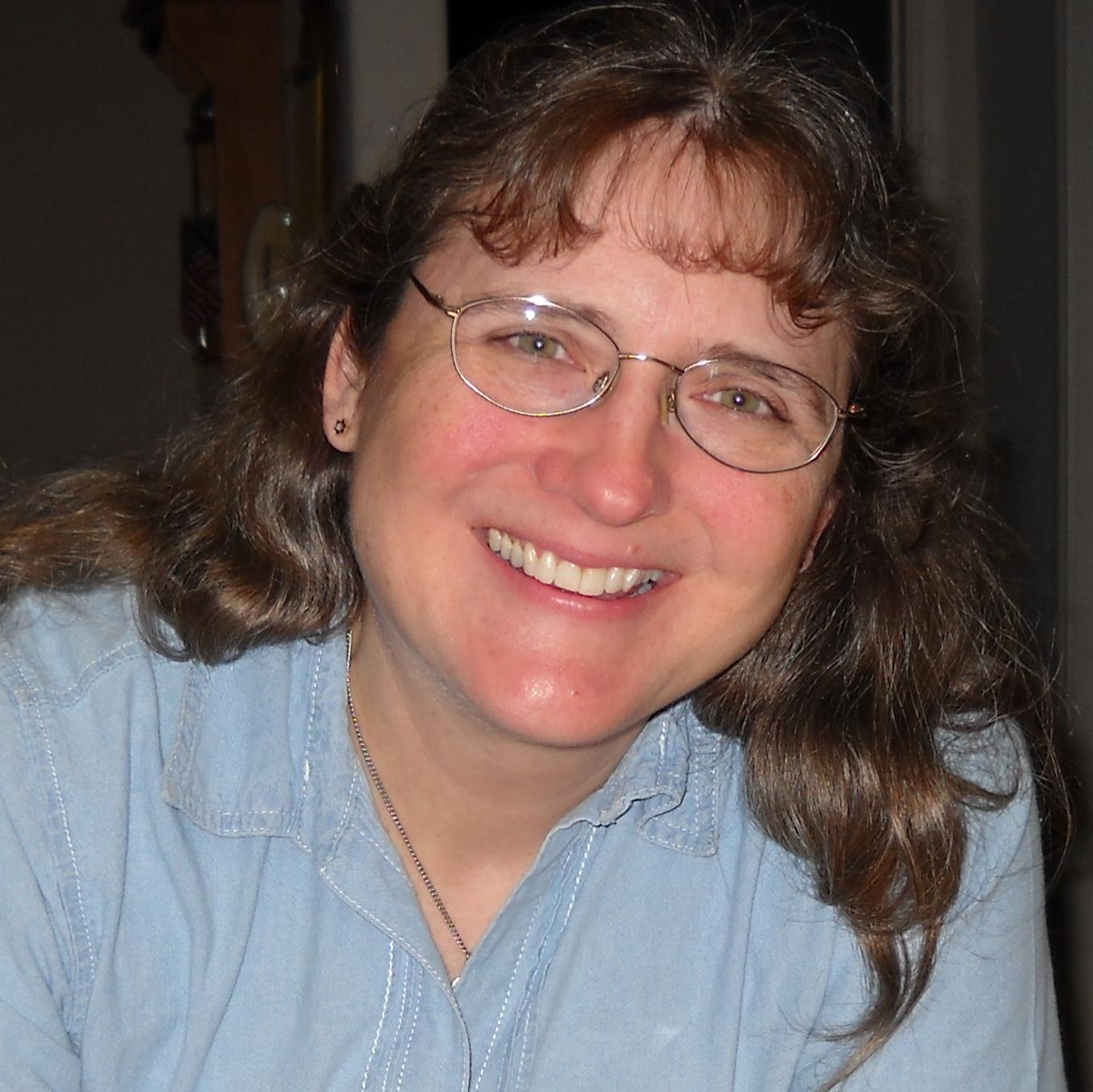 Wife, Mom, English & history teacher, St. Joseph parishioner, Hellinger