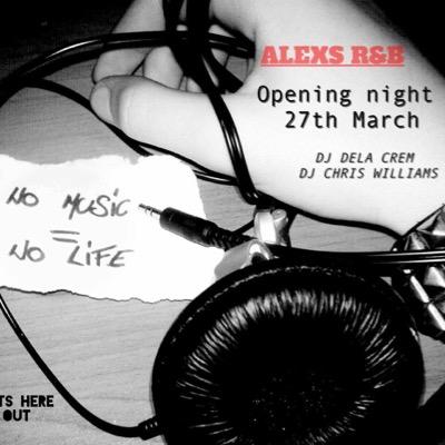 Join us this summer #maga2015 @ 3 amazing venues ALEXS R&B, ALEXS INDIE, ALEXS LOUNGE. Join also on FB http://t.co/YE4RBPzLjf #magaalexs14