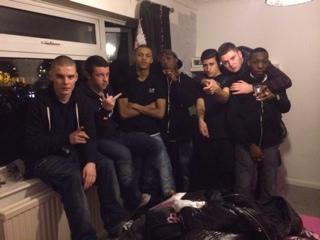 R.I.P Thomas