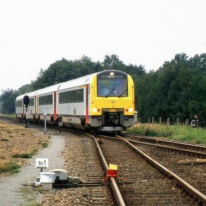 Wij willen NS en NMBS oproepen om de trein Antwerpen-Hamont door te laten rijden naar Weert.