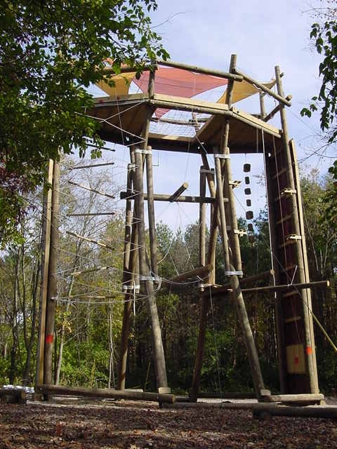 Leadership Adventures is a division of YMCA Camp Kern.  We specialize in Leadership Traing through adventure experiences.