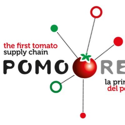 Pomorete, la prima filiera del pomodoro.
The first tomato supply chain. Italy -Piacenza