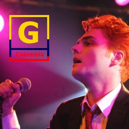 Wayliens_Col's profile picture. Pagina oficial de Gerard Way en Colombia Administrado por: @Stefanny_BJA