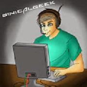 Hey, my names Brandon, and I'm a cool cat. Check out the Tubes geek!