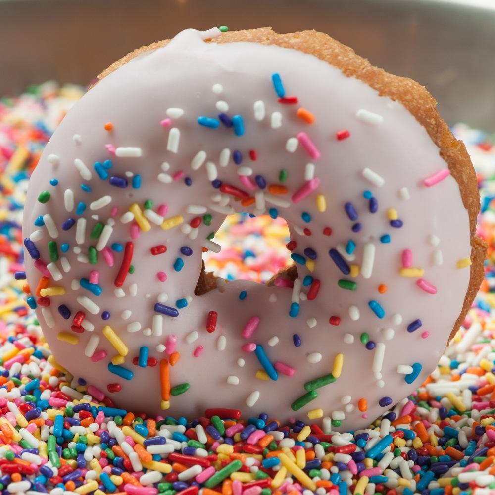 toppottexas's profile picture. Seriously, who isn't intrigued by hand-forged doughnut-related news and info?