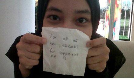 Lika ferlita gilbert's parody | 28 oktober | Follow aja dulu insyaallah berkah =)) | the real one @ferlita_licha