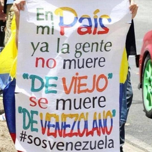 La gran Venezuela que existió la fueron envenenando desde 1958, luego herida de muerte en 1998 para finalmente ser asesinada en 2013. Asesinada de socialismo!!!