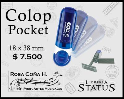 Timbres de Goma STATUS ha dedicado su tiempo en elaborar novedosos y hermosos diseños creados por nosotros mismos.
Tambien enviamos A REGIONES.