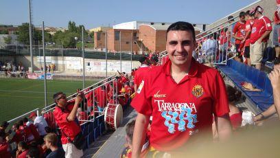 Enamorado del deporte rey. Corresponsal de la Real Sociedad y Eibar en el blog. #YotambienTengoIlusion