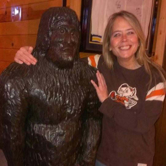 Go Browns, Go CAVs, Go Blue Wave, Never Trump