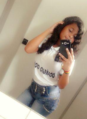 De mim vc pensa o que quiser so nao sai falando o que nao sabe♡