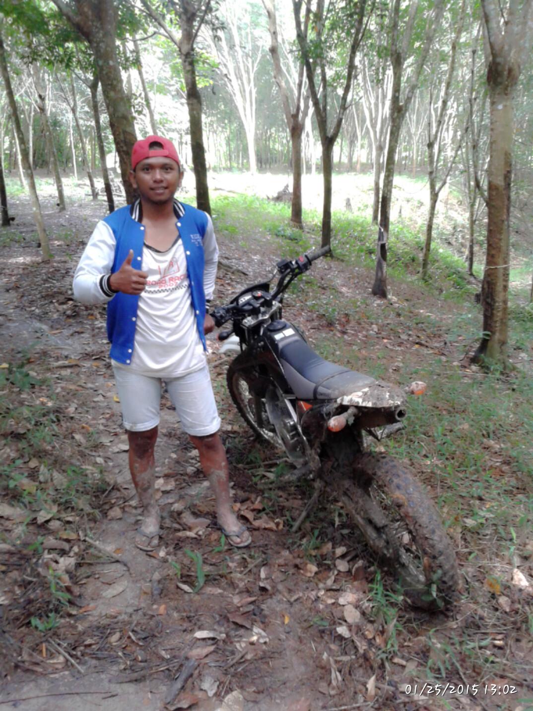 Jadilah pemuda yg berbakti kepada agama, orang tua dan negara