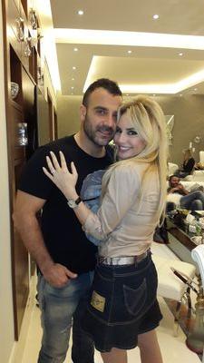 GAyanian's profile picture. Grace Ayanian Ashkar.lebanese-armenian.wife of famous lebanese singer and number 1 entertainer @joashkar. public figure&celebrity . professional singer.