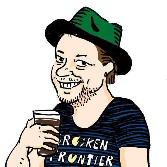 @brokenfrontier Editor-in-Chief, small press champion, @SmallPressDay co-organiser, multiple comics awards judge and recreational nihilist. He/Him