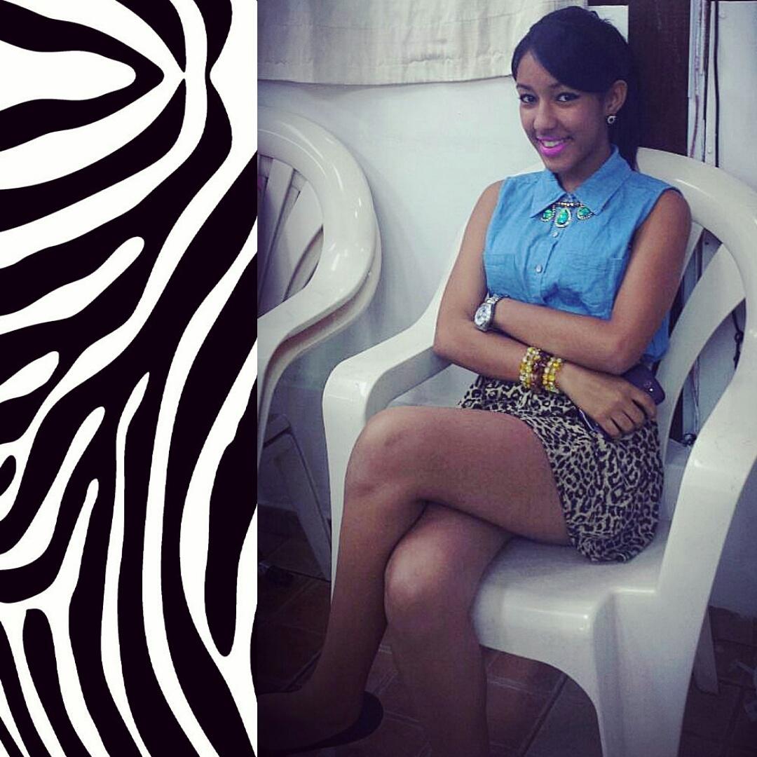 Su hermosa Acosta , La que CONTROLA