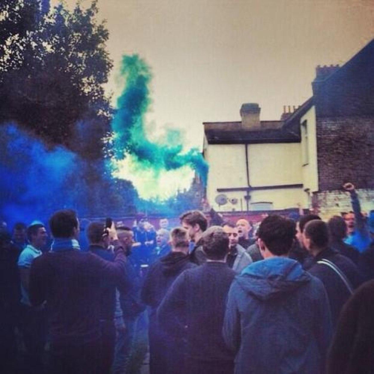 Football mad! Gillingham home and away, shit club, shit ground but what can you do!