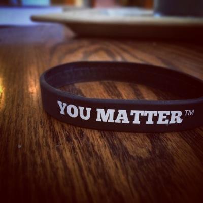 Twitter page for big valley matters! Do good because you matter!