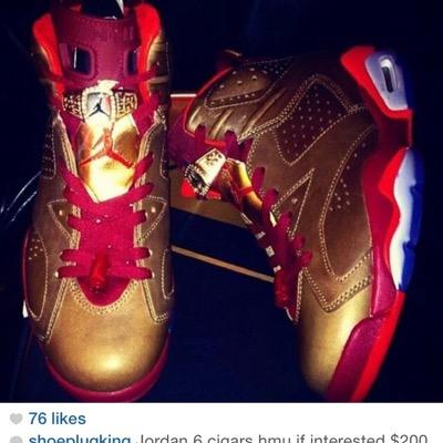 the rare sneakers and the newest fashion