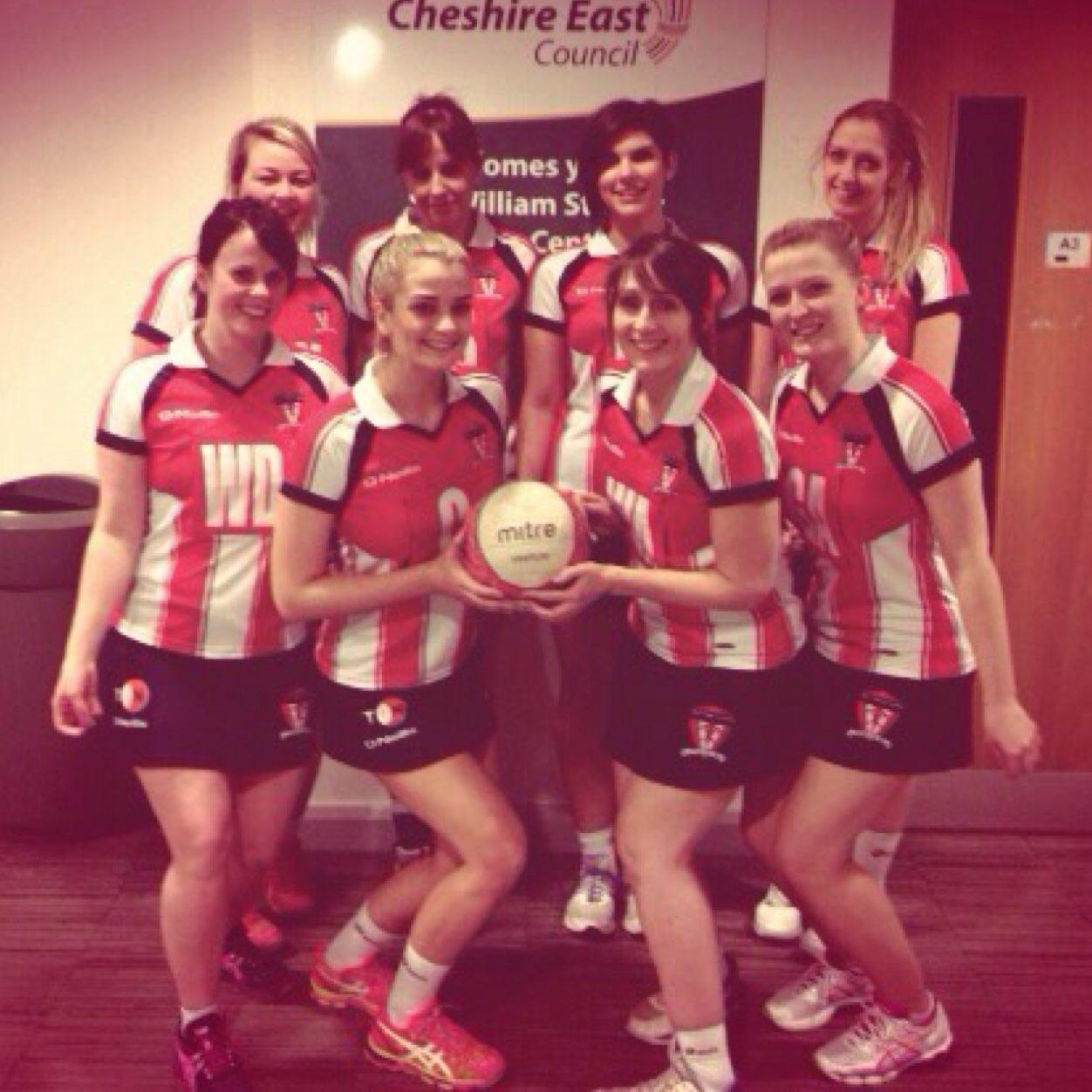 wittonnetball's profile picture. netball club currently competing in the South Cheshire Premier Netball League.