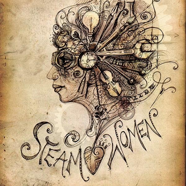 Celebrating the Amazing & Diverse Women Makers & Artists of the Steampunk Community