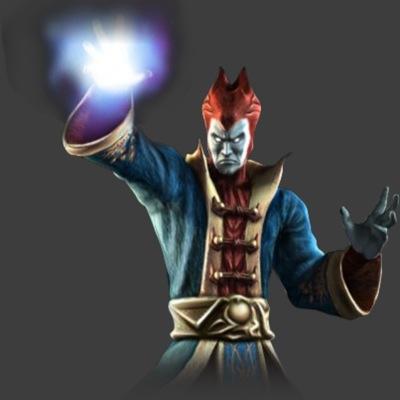 Soon I will be free. Earthrealm and Outworld will be ours.