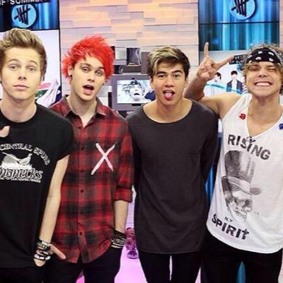 Official @5SOS Camden Account • turn on our notifications for updates! | DM US WITH ANY QUESTIONS | @exactlycth