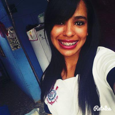 Meu Bem Maior (Rainha) Vó. Corinthians meu amor